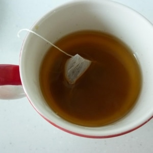 バニラ紅茶